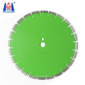 350mm multi purposes cutting tool turbo segmented diamond saw blade for concrete stone